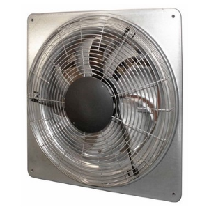 VENTILATORE ASSIALE TELAIO QUADRO 4 POLI Kw0.05 MF QCL254M