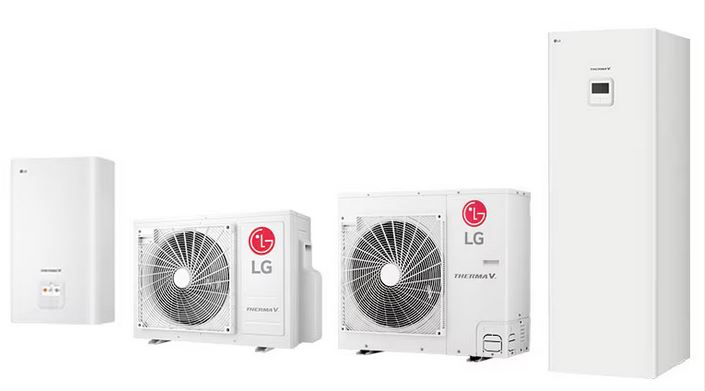 166 Pompe di calore e sistemi ibridi