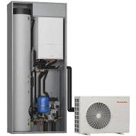 166 Pompe di calore e sistemi ibridi