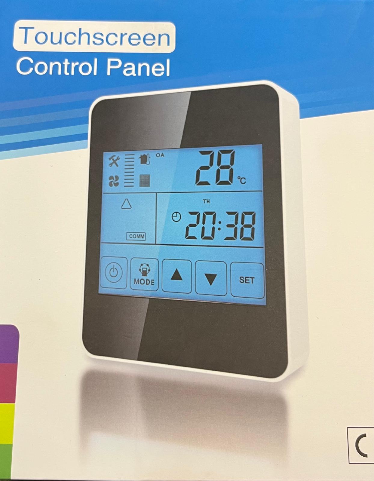 RHOSS PANNELLO REMOTO TOUCH SCREEN PER VMC-E KPST OBBLIGATORIO