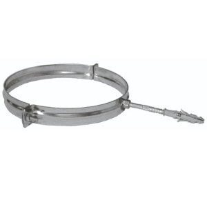 INOX MONO COLLARE CON TASSELLO D.100