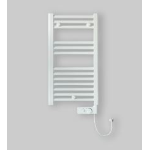 RADIATORE D'ARREDO ELETTRICO CORTINA BIANCO 1375X480 750 WATT