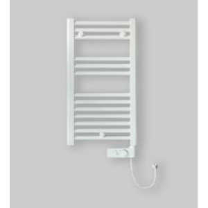RADIATORE D'ARREDO ELETTRICO CORTINA BIANCO 1375X480 750 WATT