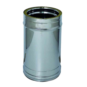 INOX DOPPIA MODULO 250 D.100 