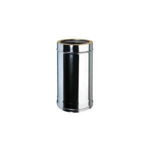 INOX DOPPIA MODULO 500 D. 80