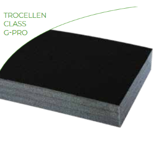 POLIET. TROCELLEN CLASS G-PRO03 Adesivo Bs1d0 34,5 m2/rot (1,15 X 30) minimo m2 138