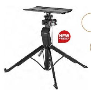 SOLLEVATORE A PIATTAFORMA BLACK DIAMOND H.MAX MT4.27 90KG