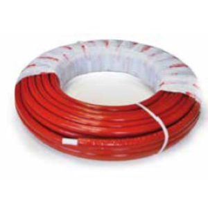 MULTISTRATO RIV.D. 32X3 PE-Xb SANITARIO RISCALDAMENTO ROSSO