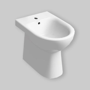 BIDET FILO PARETE SELNOVA MONOFORO