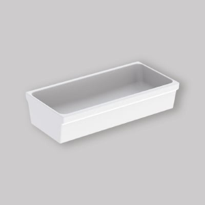 LAVABO A CANALE 120X45 H.200