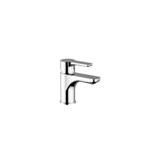 MISCELATORE MONOCOMANDO PER LAVABO CROMATO 