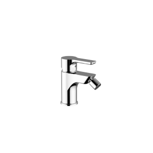 MISCELATORE MONOCOMANDO PER BIDET CROMATO 
