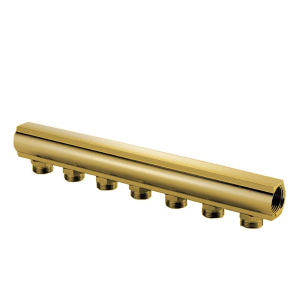 COLLETTORE SEMPLICE CS 502 10 VIE 1" X EUROK