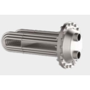 SERPENTINO A FASCIO TUBIERO 1MQ INOX 304