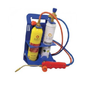 MINIFLAME KIT SALDOBRASATURA CON RIDUTTORI