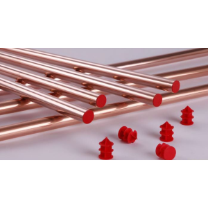 RAME IN BARRE 1"1/2X1,25 mm 38,1 VRV EN12735/1 R290
