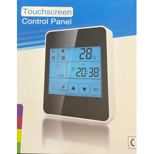 RHOSS PANNELLO REMOTO TOUCH SCREEN PER VMC-E KPST OBBLIGATORIO