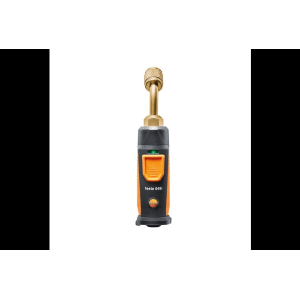 MANOMETRO PER ALTE PRESSIONI BLUETOOTH TESTO 549i