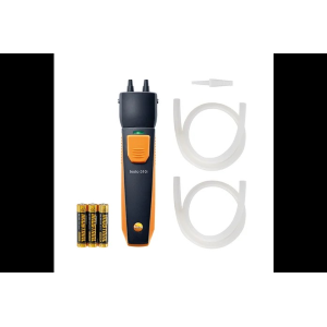 MANOMETRO DIFFERENZIALE PER GAS BLUETOOTH 150 hpa TESTO 510i