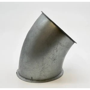 CURVA CIRCOLARE STAMPATA 45° 150 CON BORDO