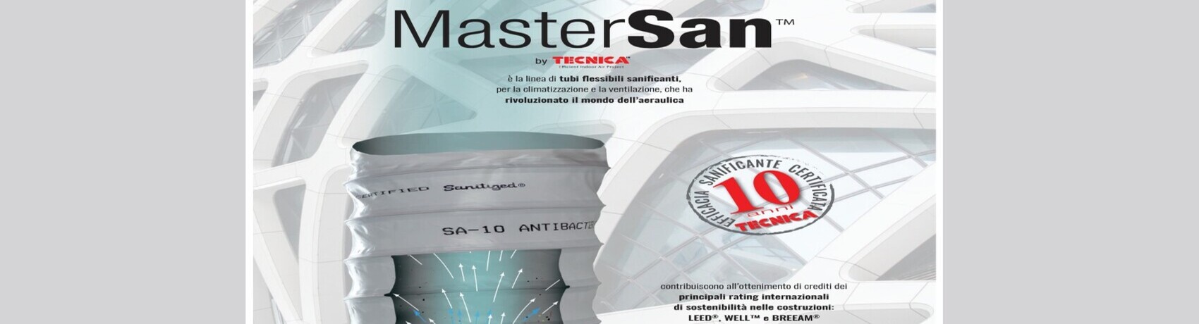 Nuovo Tubo Flessibille Espanso